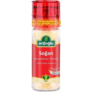 Soğan Granül 45g (Cam)
