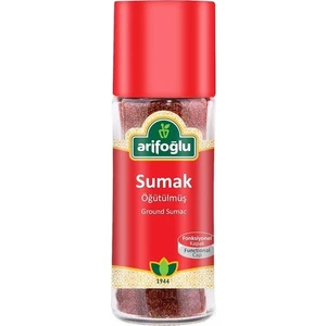 Sumak Öğütülmüş 55 g (Cam)