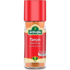 Tarçın Öğütülmüş 55 g (Cam)