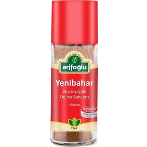 Yenibahar Öğütülmüş 60 g (Cam)