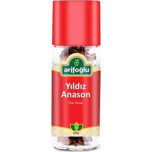 Yıldız Anason 15 g (Cam)