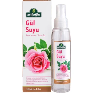 Gül Suyu 125 ml