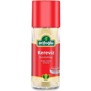 Kereviz (Kurutulmuş Öğütülmüş) 50 gr (Cam)