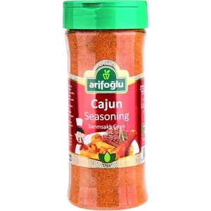 Cajun Seasoning / Sarımsaklı Çeşni 230 gr (Pet)
