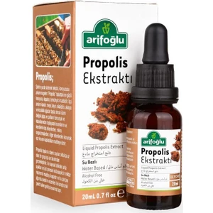 Propolis Ekstraktı 20ml (Su Bazlı)