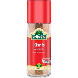 Kişniş Öğütülmüş 40 gr (Cam)