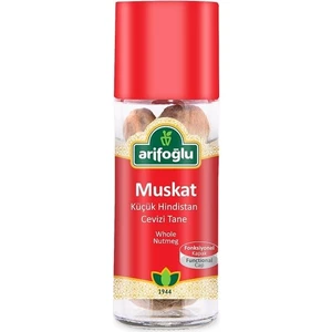 Muskat Tane 40g (Cam)