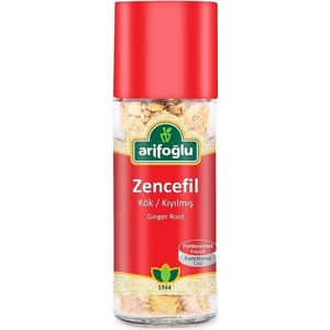 Zencefil Tane 50g (Cam)