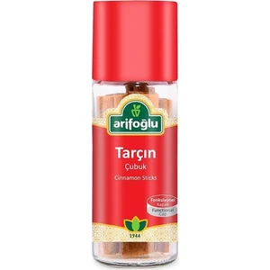 Tarçın Çubuk 30 gr (Cam)
