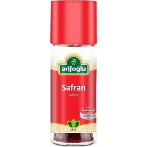Safran Çiçek 2 gr İran Safranı (Cam)