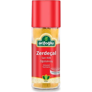 Zerdeçal Öğütülmüş 50 gr (Cam)
