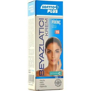 Softto Plus Cilt Kremi