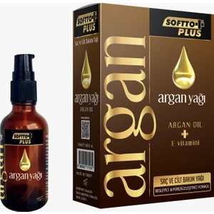 Softto Plus Argan Yağı