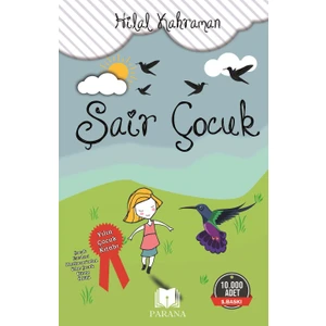 Şair Çocuk - Hilal Kahraman