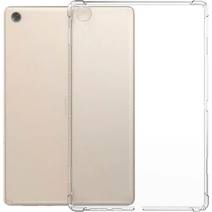 Huawei Matepad T8 Kılıf Kenar Korumalı Nitro Anti Shock Silikon Kapak