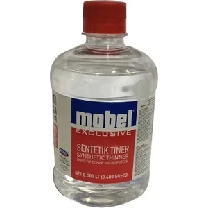 Sentetik 500 ml Tiner