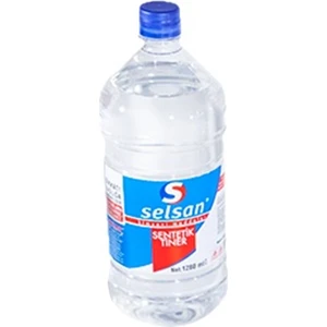 Sentetik Tiner 1280 ml