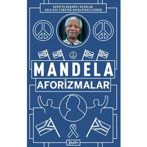 Aforizmalar - Nelson Mandela
