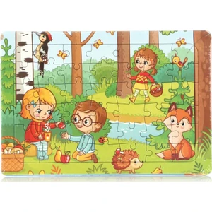 Elele İlk Adım Yayınları Hikayeli Mavi Kuş Maviş Yapboz 25 x 35 cm 42 Parça