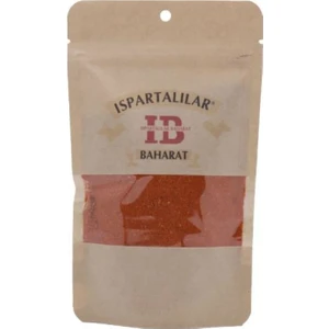 Ispartalılar Baharat Efsane Lezzet Patates Baharatı 100 gr