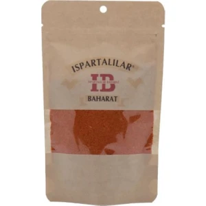 Ispartalılar Baharat Kajun Baharatı 100 gr Katkısız Saf