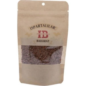 Ispartalılar Baharat Keten Tohumu Tane 100 gr