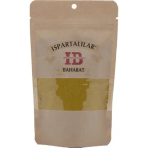 Ispartalılar Baharat Köri 100 gr Katkısız Saf