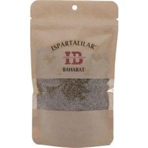 Ispartalılar Baharat Toz Karabiber 250 gr Katkısız Saf