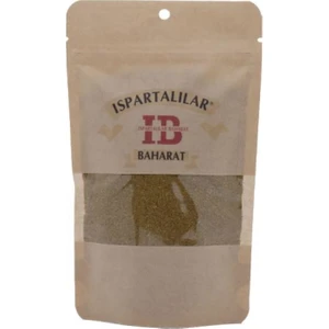 Ispartalılar Baharat Toz Kimyon 100 gr Öğütülmüş Katkısız Saf Kimyon