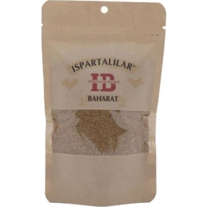 Ispartalılar Baharat Toz Kişniş 100 gr Katkısız Saf