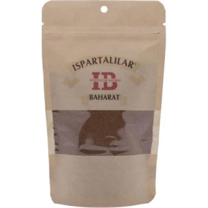 Ispartalılar Baharat Toz Yeni Bahar 100  gr Katkısız Saf (Öğütülmüş)