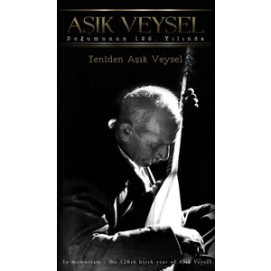 Aşık Veysel - Doğumunun 100. Yılında - Yeniden Aşık Veysel / CD
