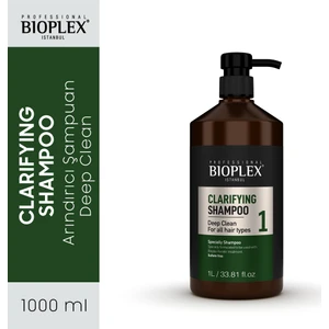 Derinlemesine Arındırıcı Şampuan 1000 ml Clarifying Shampoo