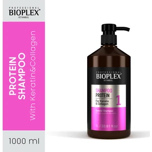 Keratin ve Kolejen Şaç Bakım Şampuanı 1000 ml