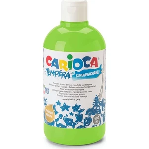 Tempera Boya Süper Yıkanabilir 500 ml Neon Yeşil