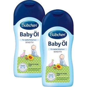 Bebek Yağı (Baby Oil) 200 ml x 2 Adet