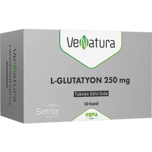 L-Glutatyon 250MG 60 Kapsül