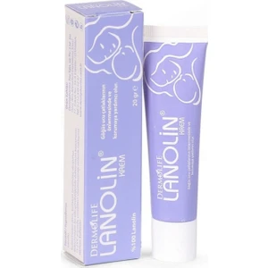 Lanolin Fort Krem 20 gr