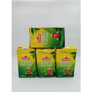 Organik Rize Çayı 200 gr 4'lü