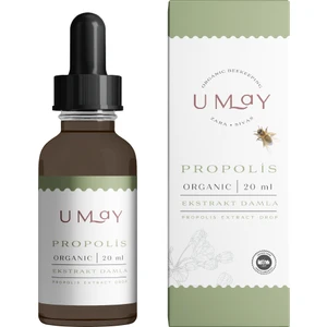 Umay Herbal  Propolis Damla 20ml (Alkol Bazlı)