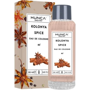 HUNCA CAM KOLONYA SPİCE 250 ML