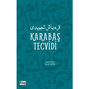 Karabaş Tecvidi - Ali Öge