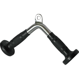 Triceps Bar Ergonomik Tutma Kolları