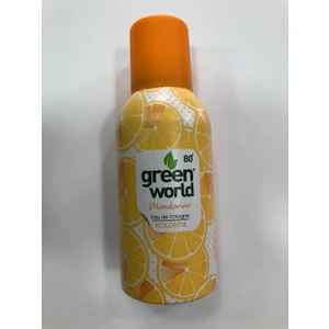 Green World Mandarine 150 ml