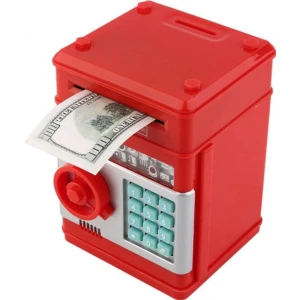 Çiko Toys Şifreli Kumbara Atm Kasa Pilli