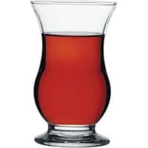 42351 Pera Ayaklı Çay Bardağı 6'lı