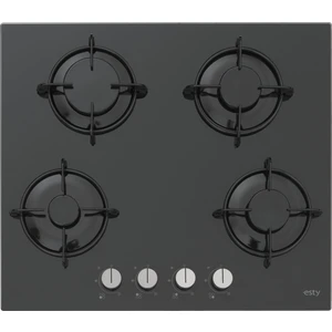 ACO5357B01 60 cm Ankastre Cam Ocak - Doğlagaz
