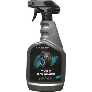 Lastik Parlatıcı Sprey 500 ml