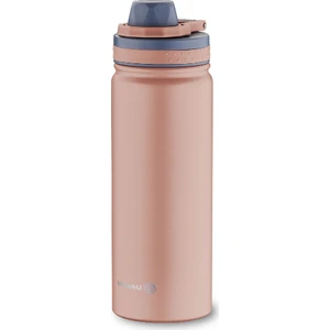 Paslanmaz Çelik Termos 530 ml Silindirik Tasarım Kamp ve Outdoor Kullanım Taşınabilir