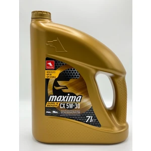Petrol Ofisi Maxima CX 5W-30 7 Litre Motor Yağı ( Üretim Yılı :2023 )